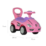 Freddo Toys | Freddo Toys Deluxe Ride on Car & Push car for Kids