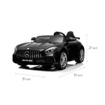 Freddo Toys | Mercedes Benz AMG GTR Ride on Car