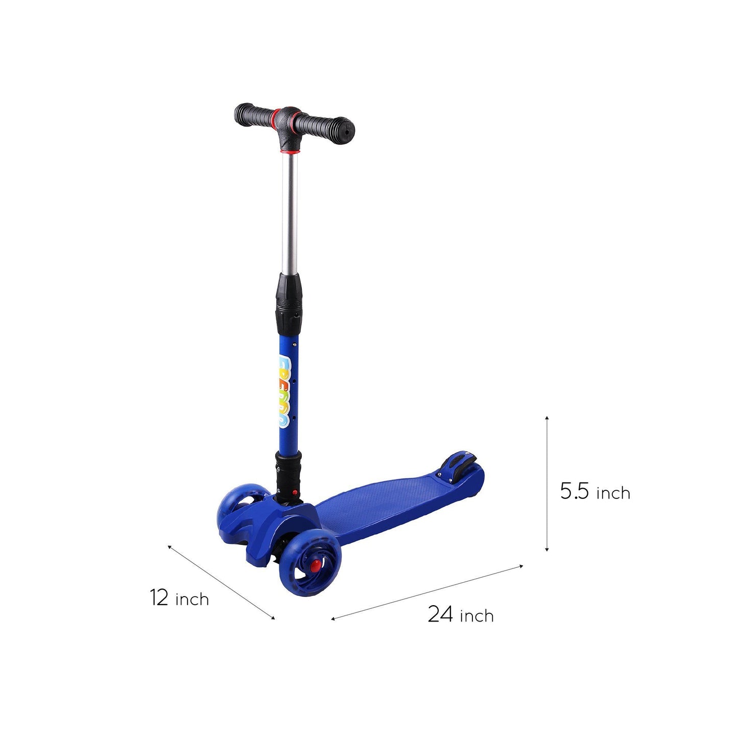 Freddo Toys | 3 Wheels Kick Scooter