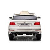 12V Bentley Bentayga 1 Seater Ride on Car | Freddo Toys