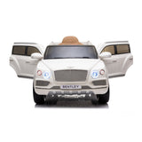 Freddo Toys | Bentley Bentayga 12V 1 Seater Ride on Car for Kids