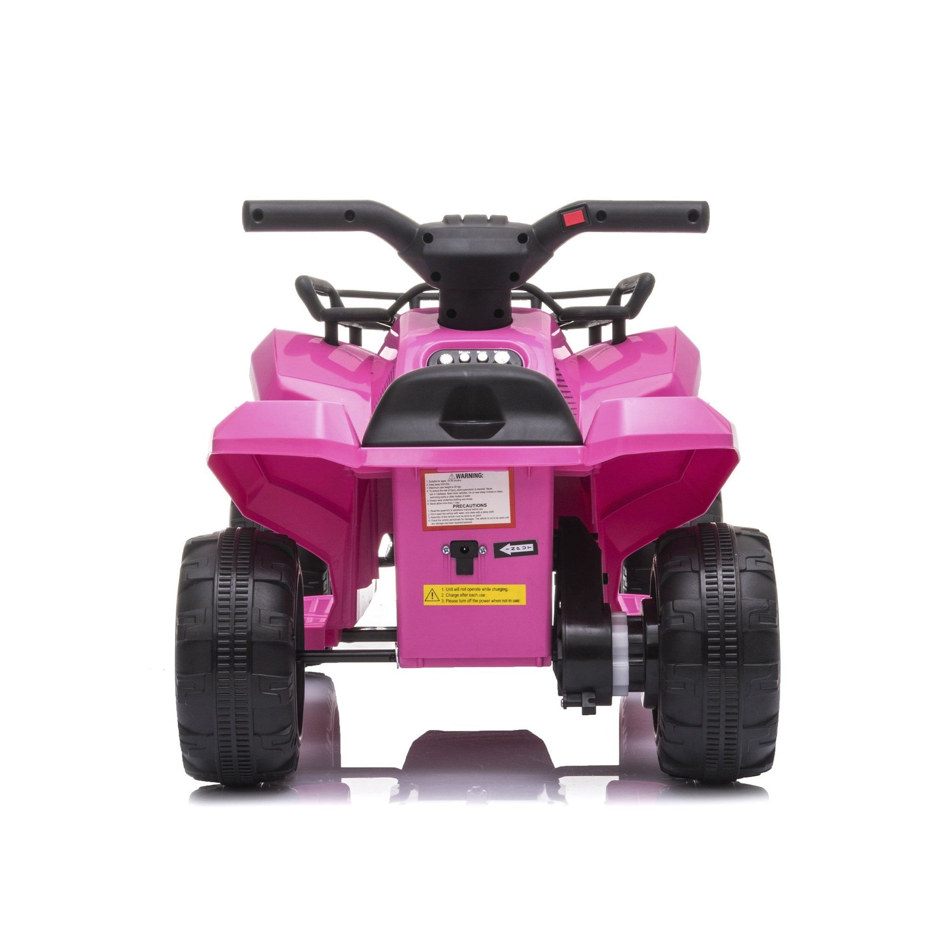 Freddo Toys | Pre-Order · Freddo Toys ATV 6V 1 Seater Ride on Car for Kids