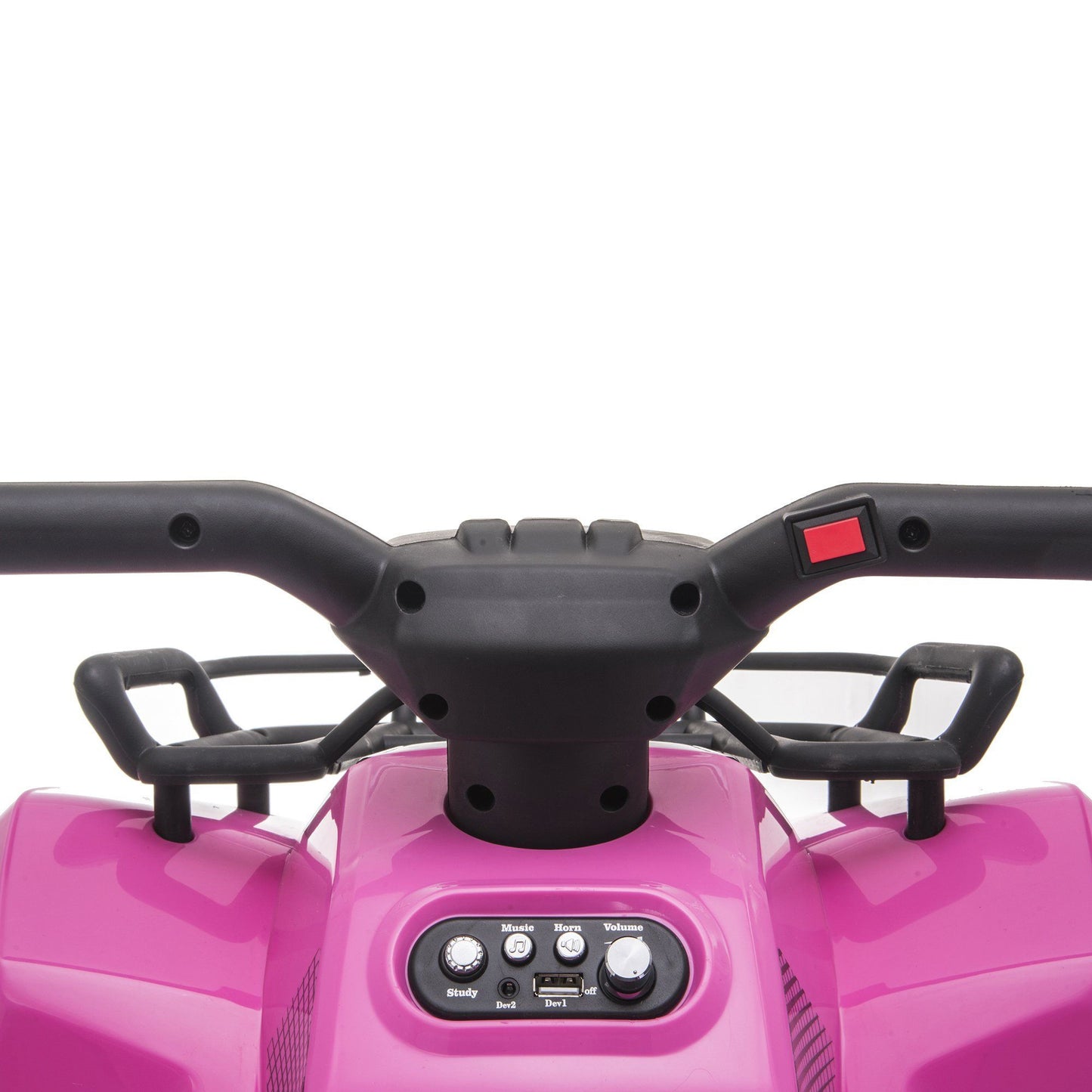 Pre-Order · 6V ATV 1 Seater Ride on Car | Freddo Toys