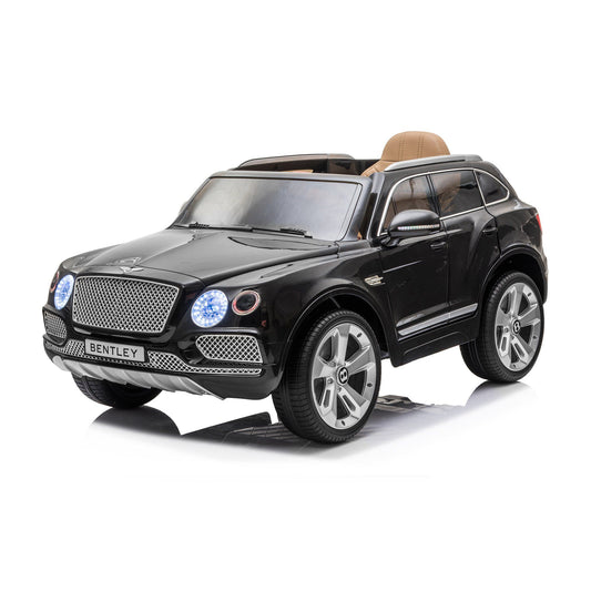 12V Bentley Bentayga 1 Seater Ride on Car | Freddo Toys