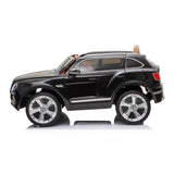 12V Bentley Bentayga 1 Seater Ride on Car | Freddo Toys