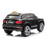 12V Bentley Bentayga 1 Seater Ride on Car | Freddo Toys