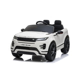 12V Range Rover Evoque 1 Seater Ride on Car | Freddo Toys