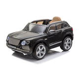 12V Bentley Bentayga 1 Seater Ride on Car | Freddo Toys