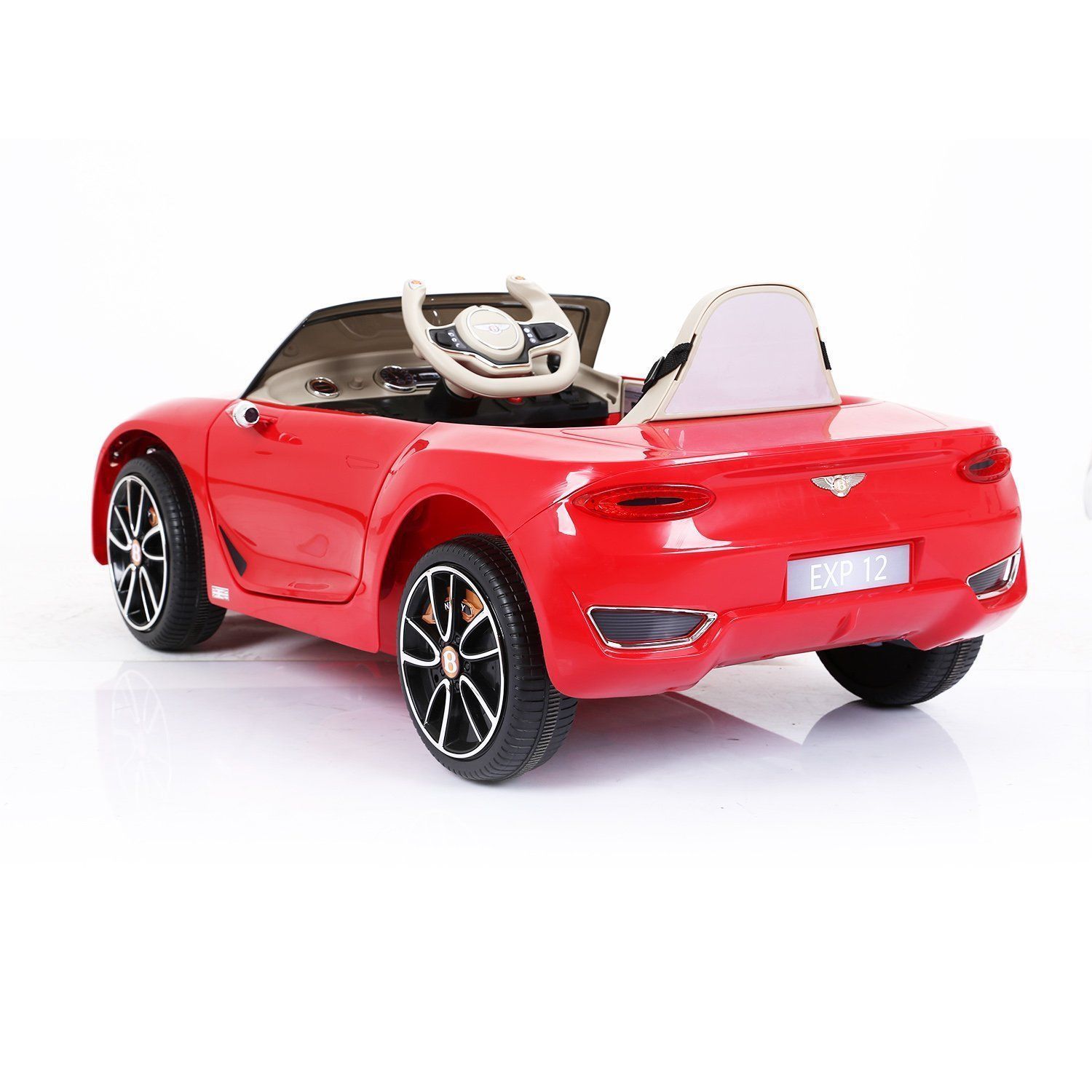6V Bentley Exp12 1 Seater Ride on Car | Freddo Toys
